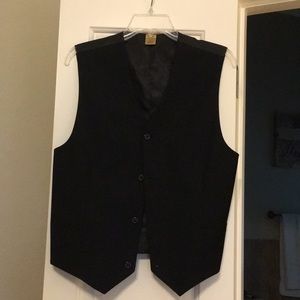 Boys vest